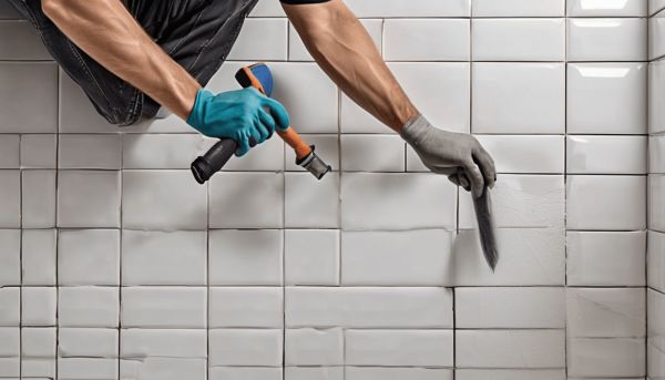 Comment éviter les erreurs lors de la pose de carrelage sol et mur