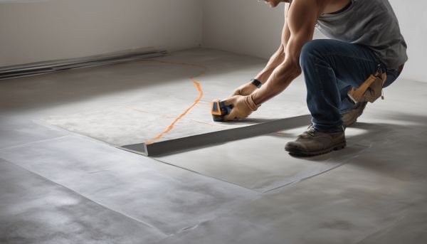 Préparer un sol idéal pour poser votre carrelage avec succès