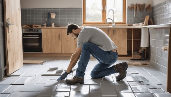 Quelles sont les étapes pour poser du carrelage sur le sol : guide pratique