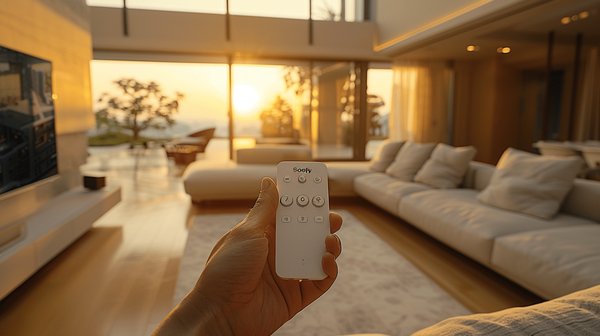 Programmer votre télécommande somfy rts facilement