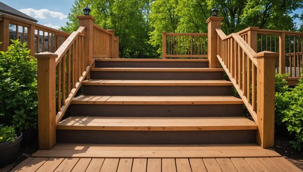 Construction terrasse bois : les étapes pour un résultat parfait