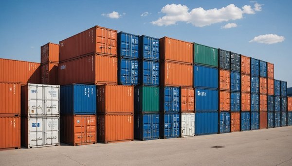 Conteneurs open top : l'option parfaite pour vos besoins transport