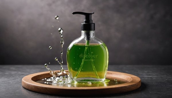 Savon liquide : découvrez ses multiples bienfaits quotidiens