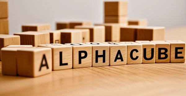 Alphacubes : des cubes en bois faits pour votre imagination