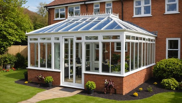 Choisir la véranda idéale pour embellir votre jardin d'hiver